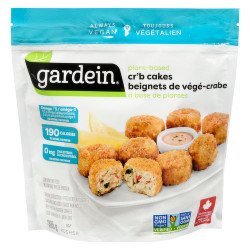 Gardein Plant-Based Cr'b...