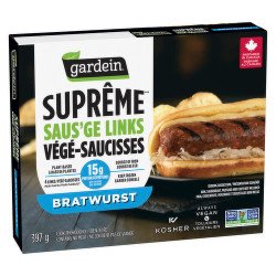 Gardein Supreme Saus'ge...