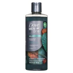 Dove Men+Care Relaxing Eucalyptus Oil + Cedar Body Wash 532 ml