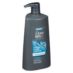 Dove Men+Care Clean Comfort Body Wash 695 ml
