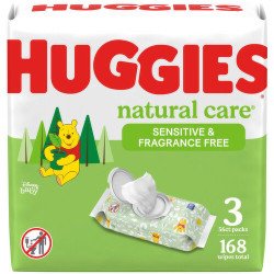 Huggies Natural Care Baby...