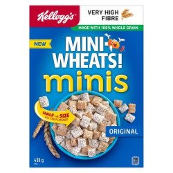 Kellogg's Mini Wheats...