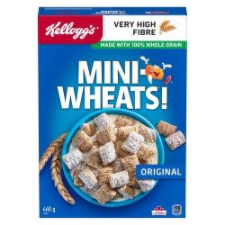 Kellogg's Mini Wheats...