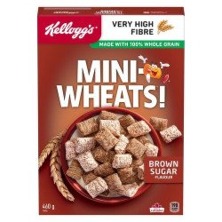 Kellogg's Mini Wheats...