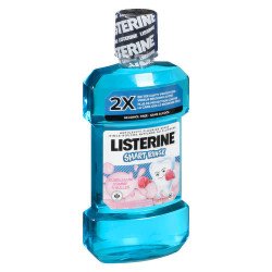 Listerine Smart Rinse Bubblegum 500 ml