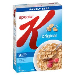 Kellogg's Family Size...