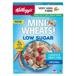 Kellogg's Mini Wheats Low...