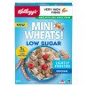 Kellogg's Mini Wheats Low Sugar Lightly Frosted Original Cereal 450 g