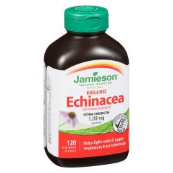 Jamieson Organic Echinacea...