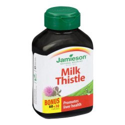 Jamieson Milk Thistle...