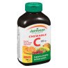 Jamieson Vitamin C 500 mg Chewable Assorted Cherry Orange Tropical Fruits 100+20's