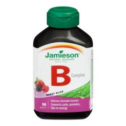 Jamieson B Complex Berry...