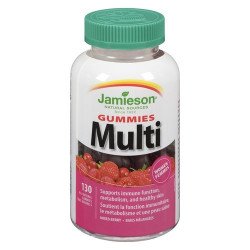 Jamieson Gummies Multi...