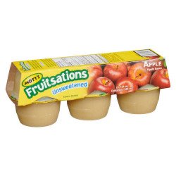 Mott's Fruitsations...