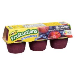 Mott's Fruitsations...