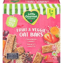 Baby Gourmet Bars Organic...