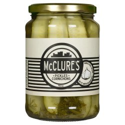 McClure's Garlic & Dill...