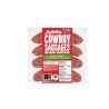 Leadbetters Cowboy Dinner Sausages Mild Italian 452 g