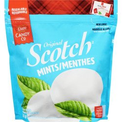 Dare Original Scotch Mints...