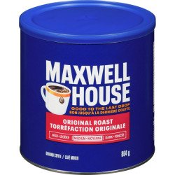 Maxwell House Original Roast Ground Coffee 864 g