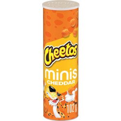 Cheetos Minis Cheddar...