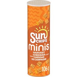 Sun Chips Minis Harvest...