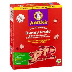 Annie's Organic Bunny Fruit...