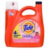 Tide+ HE Liquid Laundry Detergent Downy April Fresh 3.9 L