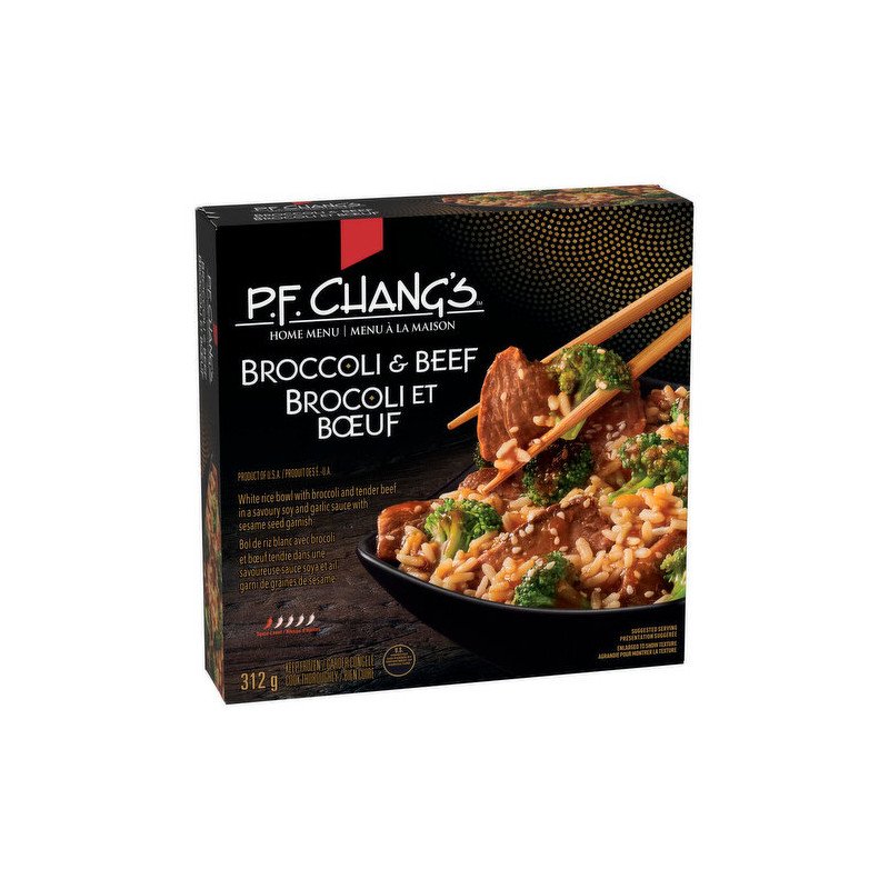 P.F. Chang's Broccoli & Beef 312 g