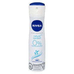 Nivea Natural Comfort 0%...