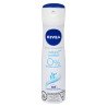 Nivea Natural Comfort 0% Aluminum Dry Spray 150 ml