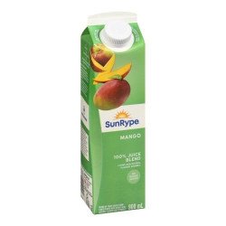 SunRype 100% Juice No Sugar...