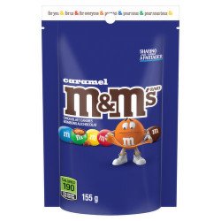 M&M's Caramel 155 g