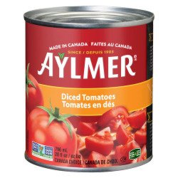 Aylmer Diced Tomatoes 796 ml