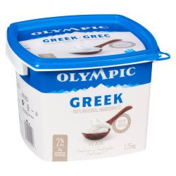 Olympic Greek Plain 2%...