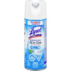 Lysol Disinfectant Spray...