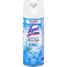 Lysol Disinfectant Spray All In One Crisp Linen 350 g