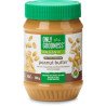 Only Goodness Organic Peanut Butter No-Stir Smooth 500 g