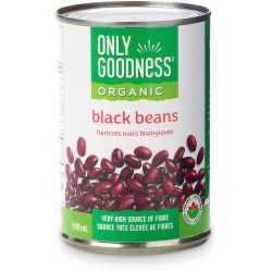 Only Goodness Organic Black...