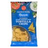 Western Family Authentic Stone Ground Corn Tortilla Chips Ranch 300 g