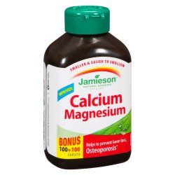 Jamieson Calcium Magnesium...