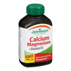 Jamieson Calcium Magnesium...