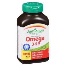 Jamieson Omega 3-6-9...