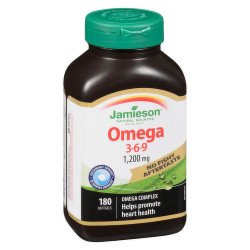 Jamieson Omega 3-6-9 1200...