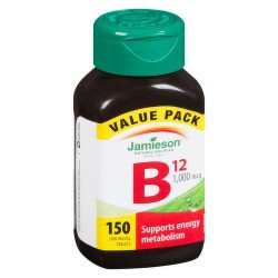 Jamieson Vitamin B12 1000...