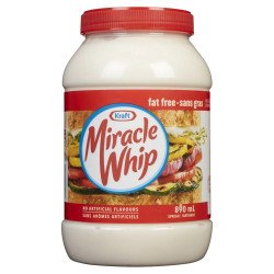 Kraft Miracle Whip Dressing...