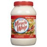 Kraft Miracle Whip Dressing Fat Free 890 ml