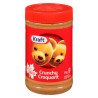 Kraft Crunchy Peanut Butter 1 kg