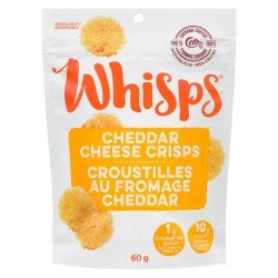 Whisps Cheddar Cheese...