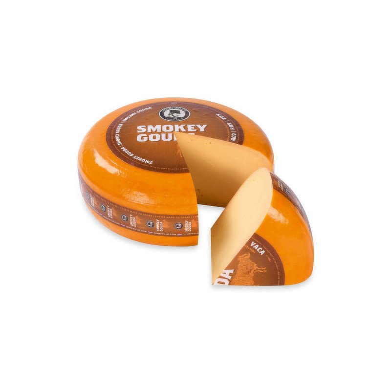 Henri Willig Smokey Gouda (up to 278 g per pkg)